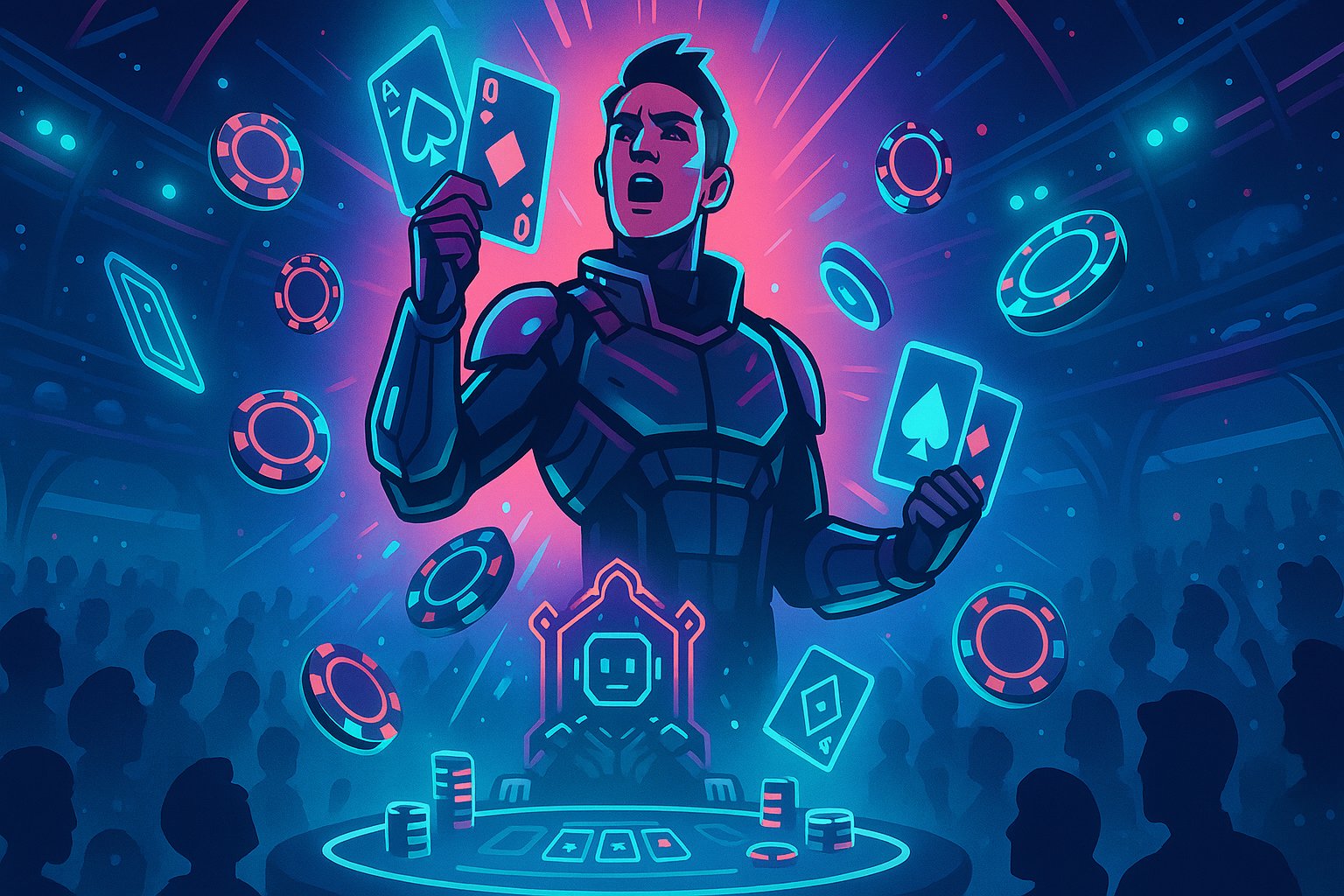 Statistik dan riwayat permainan Teen Patti